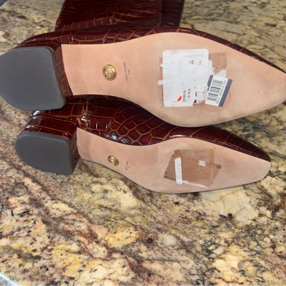Veronica Beard Cecile Boots $1000 👢 - Picture 16 of 16